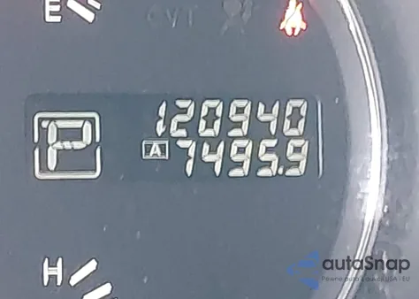 2013 Nissan Maxima 3.5 Sv из США, поврежденный, VIN 1N4AA5AP0DC841188